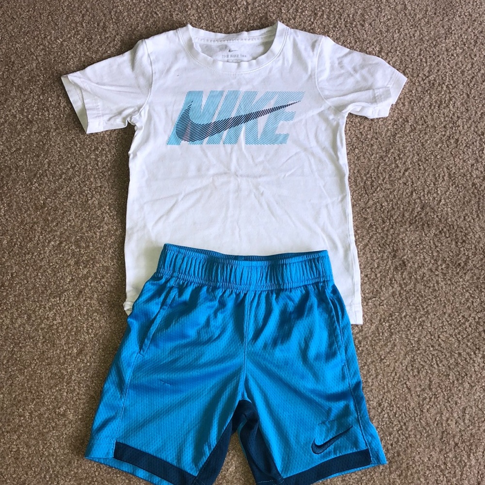 Nike athletic outfit